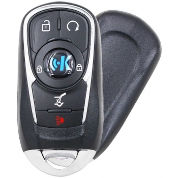 Pilot Smart Key / Keyless KZB